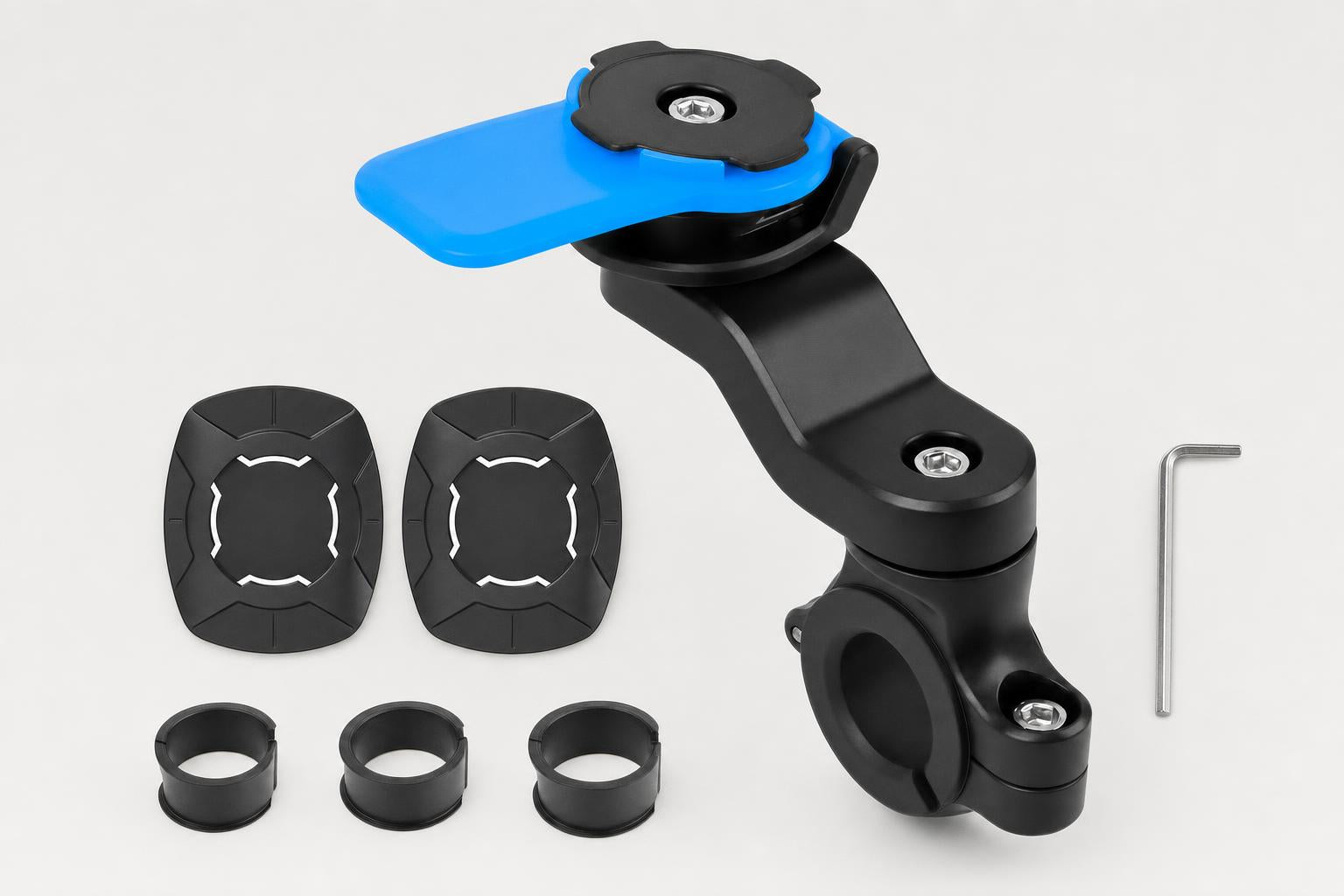 Un kit completo para instalarlo en minutos
